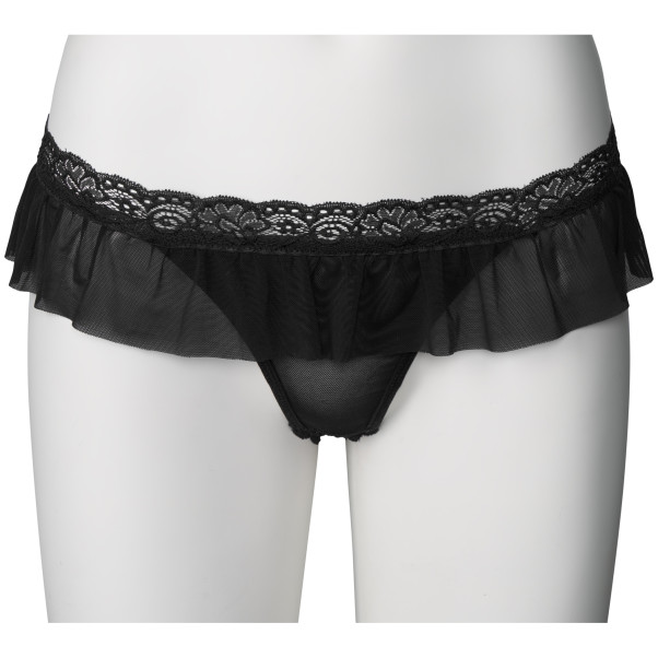 NORTIE Rosemary Black Slipje