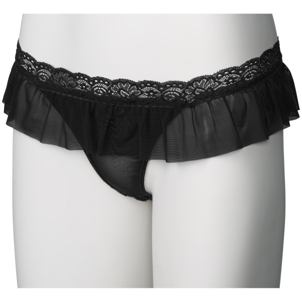 NORTIE Rosemary Black Slipje