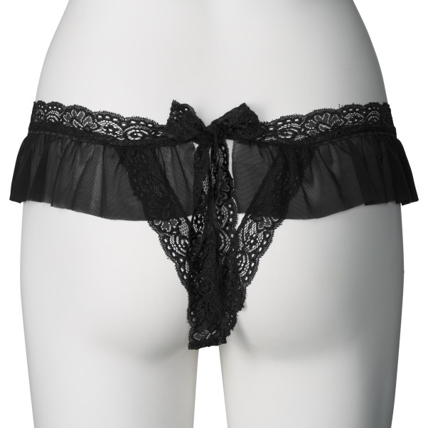 NORTIE Rosemary Black Slipje