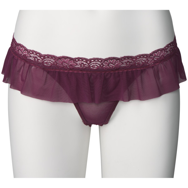 NORTIE Rosemary Bordeaux Slipje