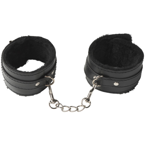 baseks Kinky Beginners Soft Bondage Set