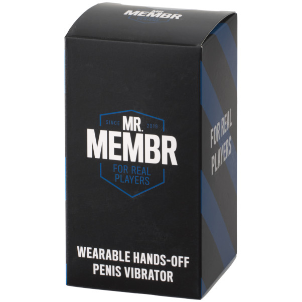 MR.MEMBR Hands-off Draagbare Penisvibrator