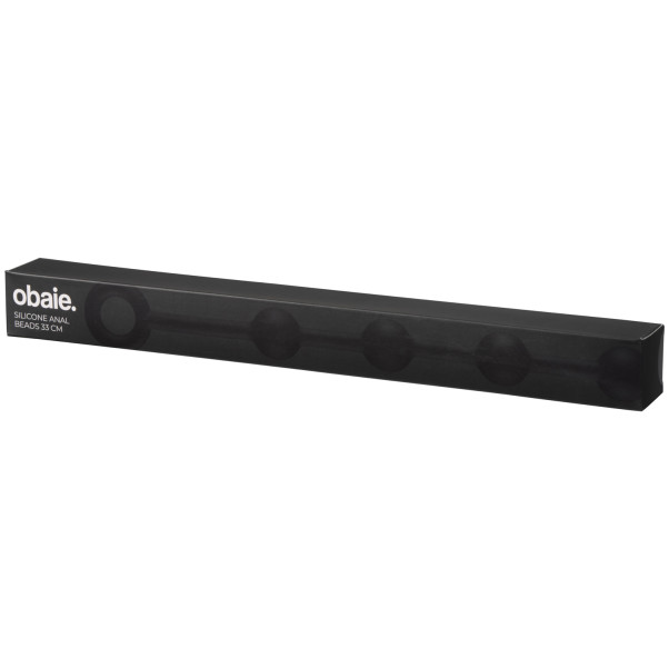 obaie Siliconen Anale Kralen 33 cm