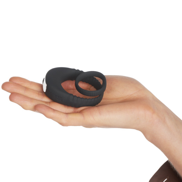 MR.MEMBR Double Vibrerende Cockring