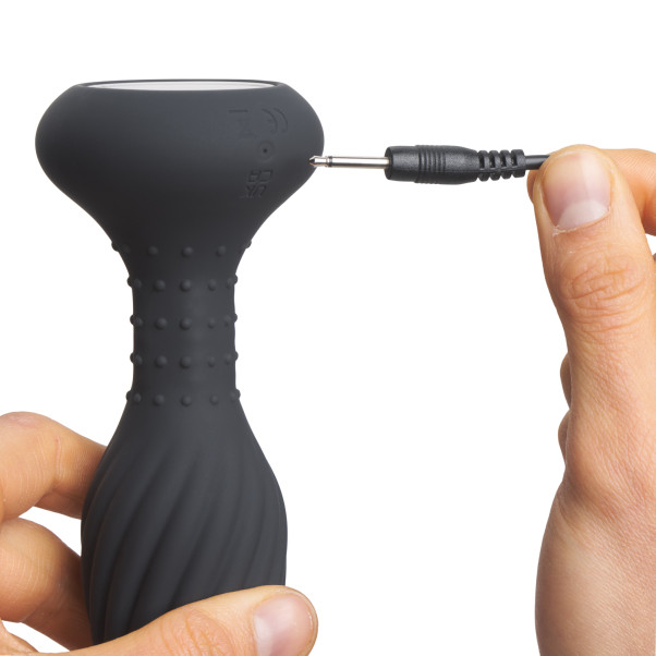 obaie Rimming Vibrerende Buttplug