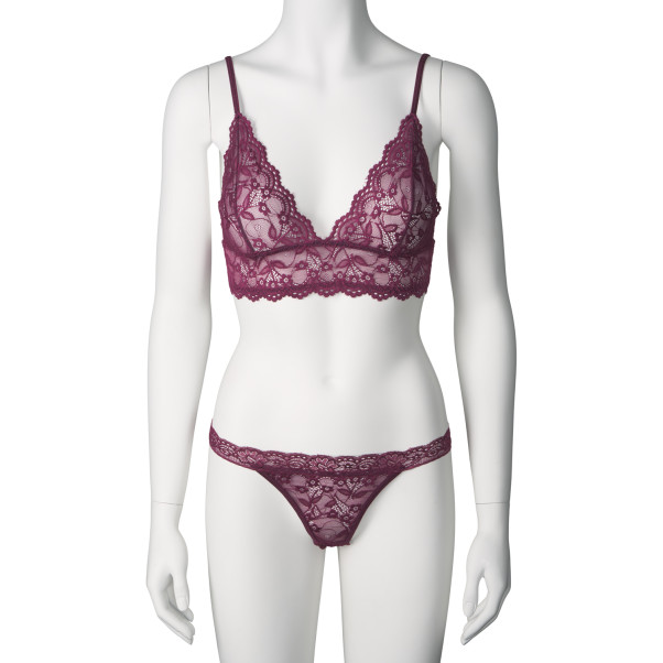 NORTIE Bay Leaf BH Set