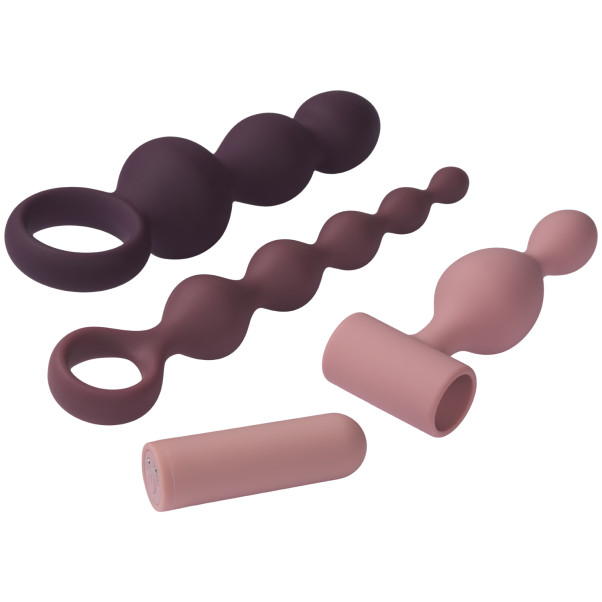 Amaysin Playful Buttplug Set
