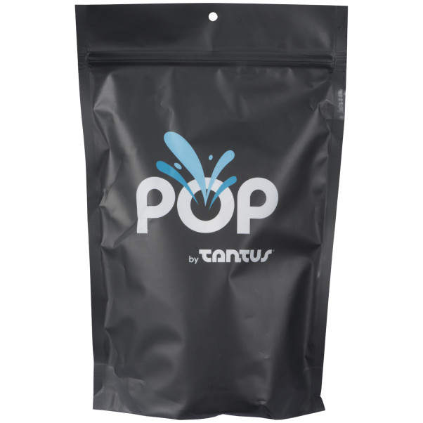 Tantus Pop Slim Spuitende Dildo