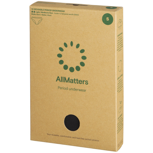 AllMatters Menstruatie Slipje