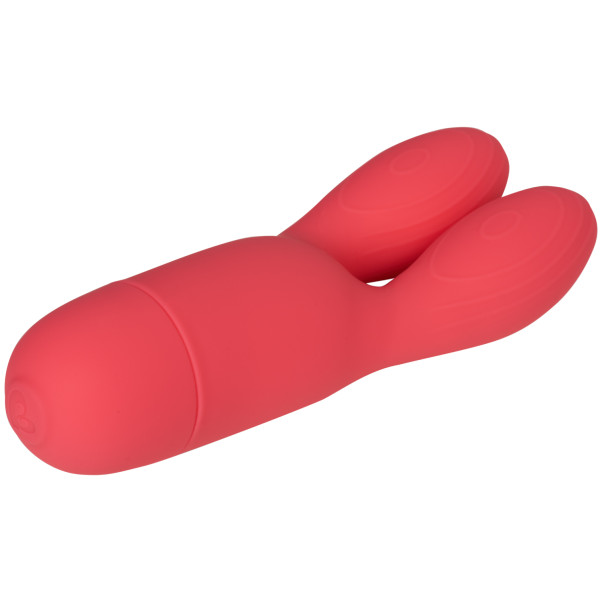 SugarBoo Coral Kiss Rabbit Bullet Vibrator