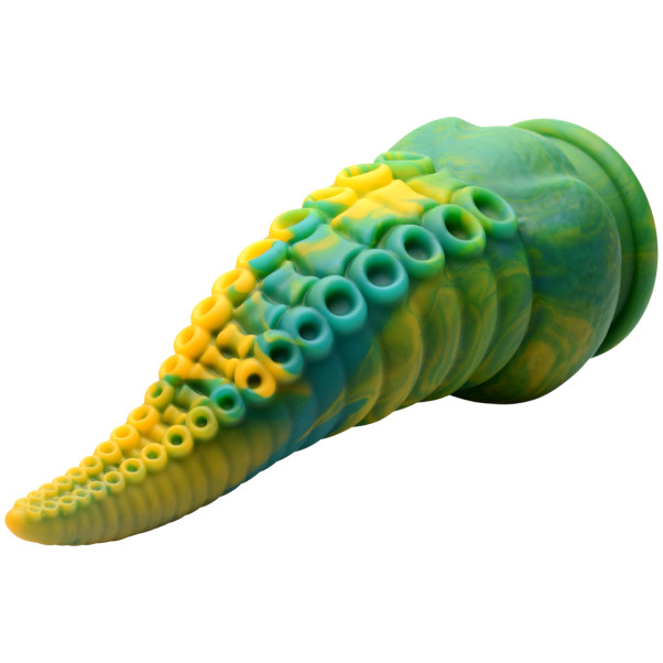 Creature Cocks Monstropus Tentacled Monster Siliconen Dildo met Zuignap 22 cm