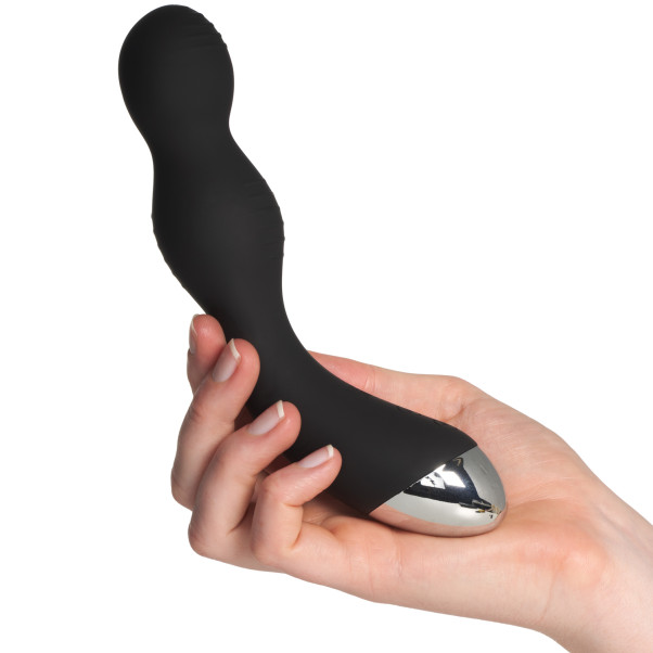 Electroshock G- en P-spot Vibrator met Afstandsbediening