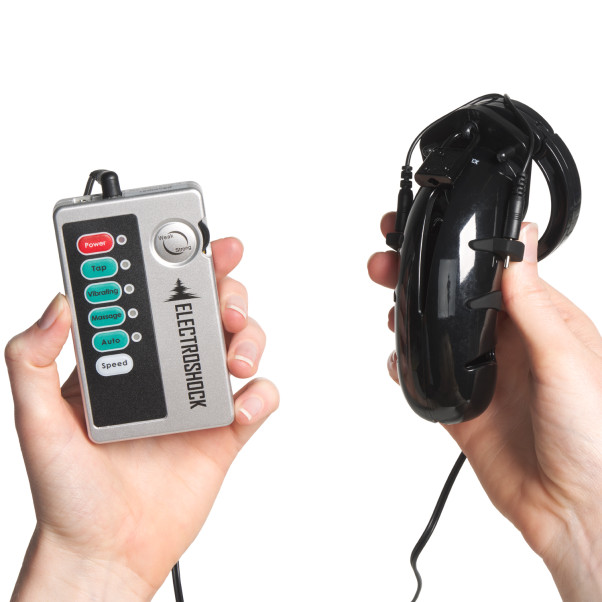 Electroshock E-stim Kuisheidskooi