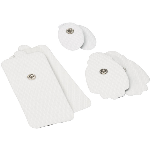 Electroshock Vervangende Pads