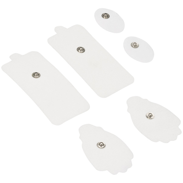 Electroshock Vervangende Pads
