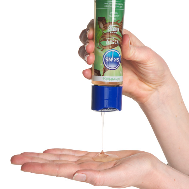 Skins Mint Chocolate Passion Glijmiddel op Waterbasis 130 ml