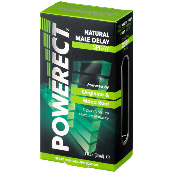 Skins Powerect Natural Vertragingsspray 30 ml