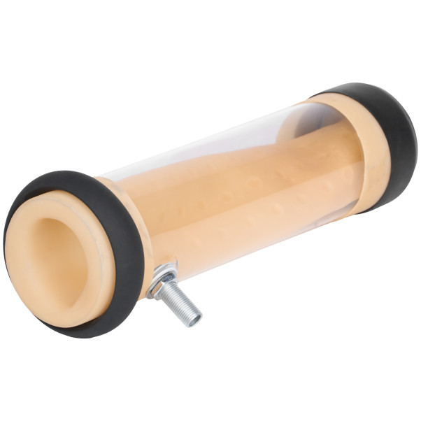 LoveBotz Milker Textured Stroker Cilinder