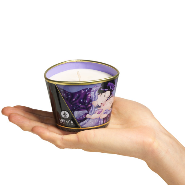 Shunga Massage & Ambiance Kaars 170 ml