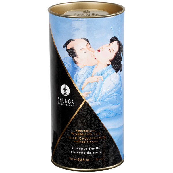 Shunga Aphrodisiac Verwarmende Olie 100 ml
