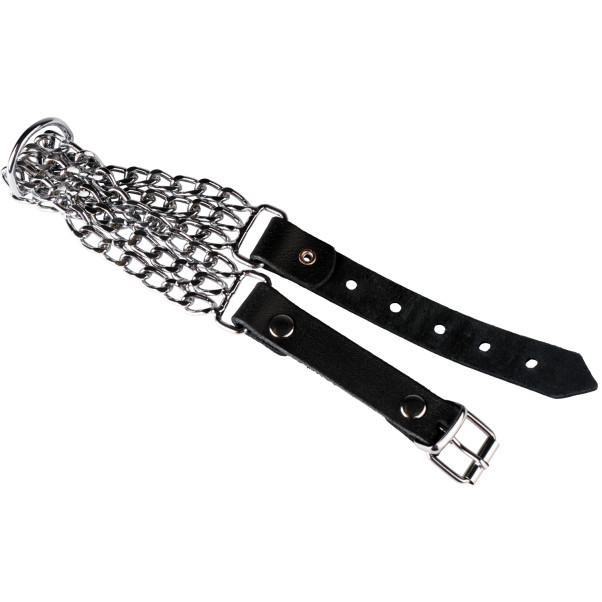 Zado Verstelbare Ketting Halsband