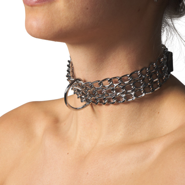 Zado Verstelbare Ketting Halsband