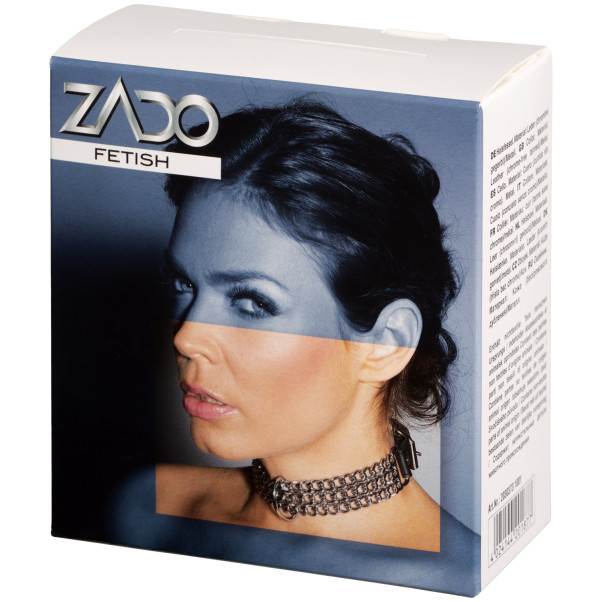 Zado Verstelbare Ketting Halsband