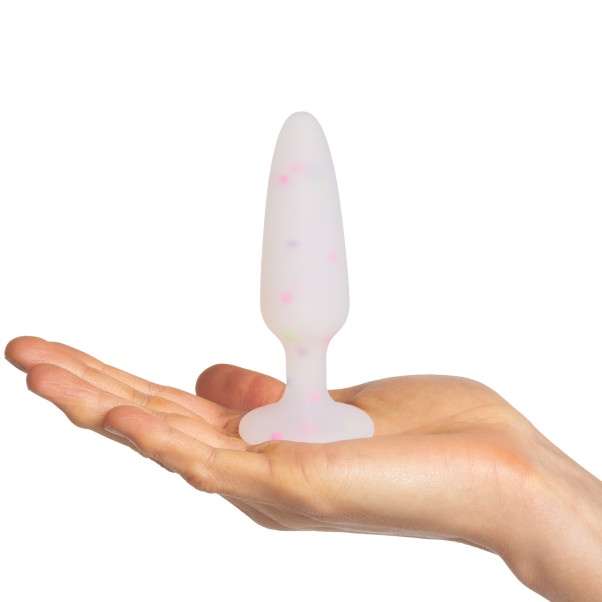 Sinful Confetti Buttplug Medium