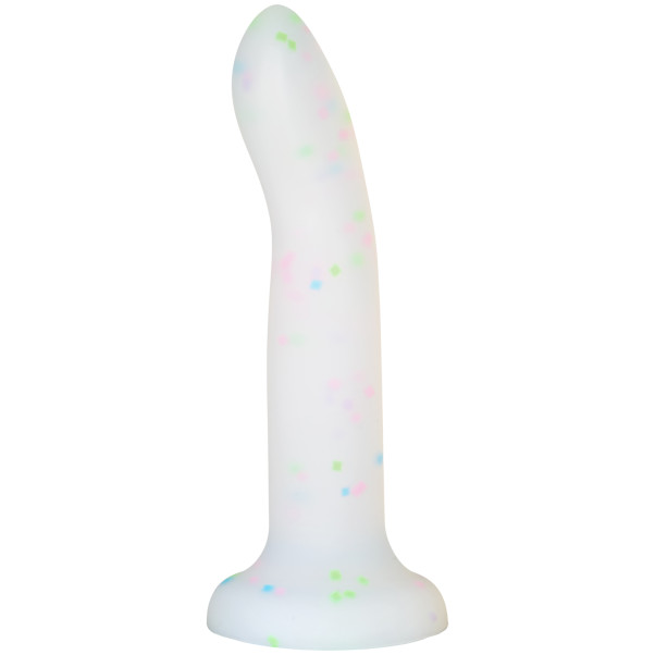 Sinful Confetti Dildo met Zuignap 20 cm