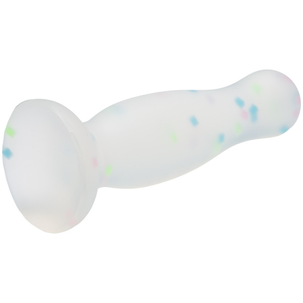 Sinful Confetti Medium Butt Plug 