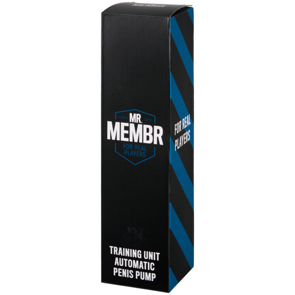 MR.MEMBR Training Unit Automatische Penispomp