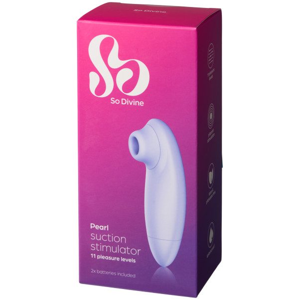 So Divine Pearl Clitorisstimulator