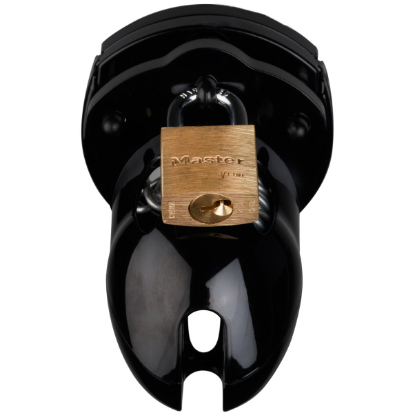 CB-X Mr. Stubb Black Kuisheidskooi 4,45 cm