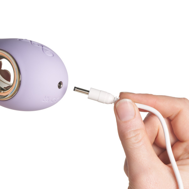 LELO Dot Clitoris Vibrator