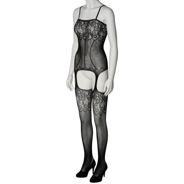 NORTIE Cornflower Kruisloze Catsuit