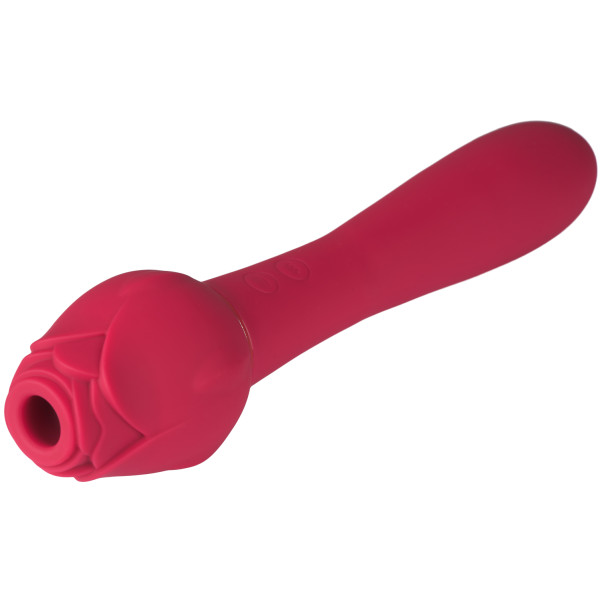 Tracy's Dog Rose Wand Zuigende Vibrator