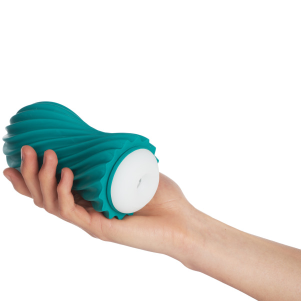 TENGA Flex Fizzy Green Masturbator