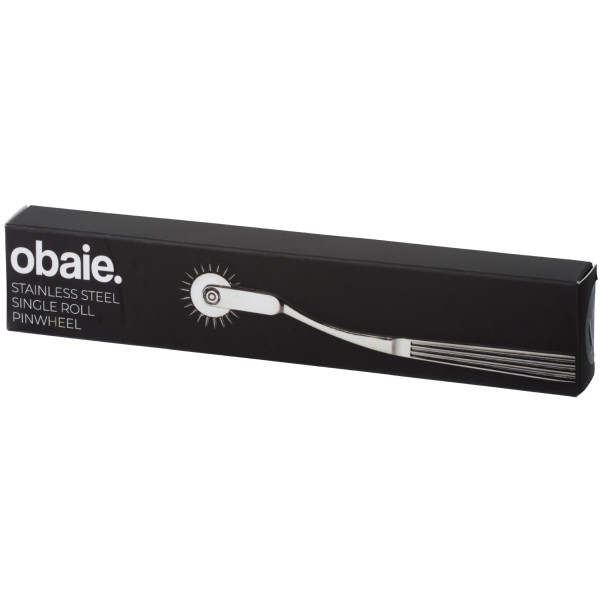 obaie Single Roll Roestvrij Stalen Pinwheel