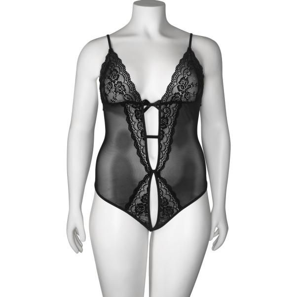 NORTIE Vilja Lace Kruisloze Body Plus Size