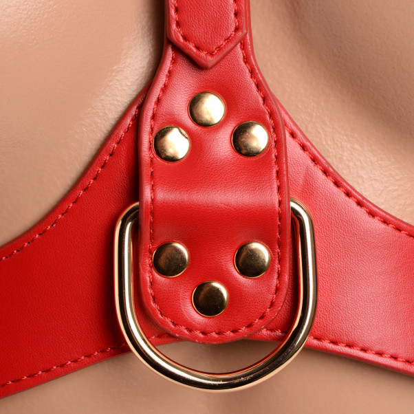 Strict Red Borstharnas