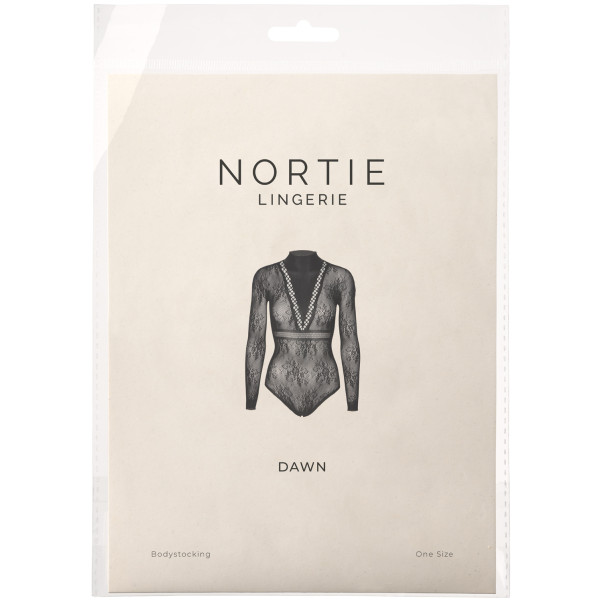 NORTIE Dawn Bodystocking