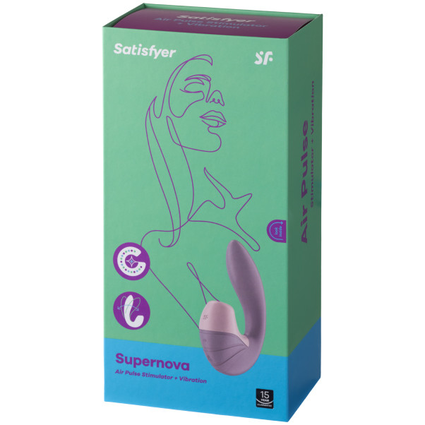 Satisfyer Supernova Clitorisstimulator