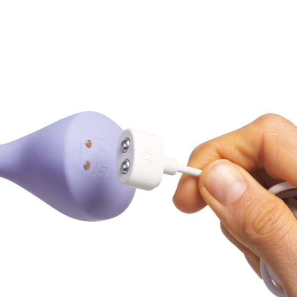 Satisfyer Sweet Seal Vibrerende Buttplug met App