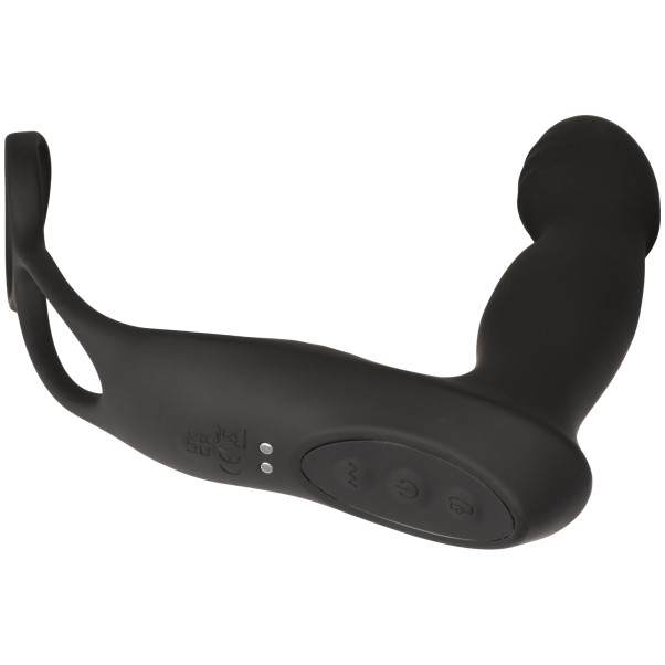 Sinful Come-hither Prostaatvibrator met Cockring