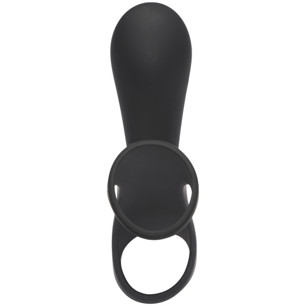 Sinful Dual Action Oplaadbare Cockring met Afstandsbediening