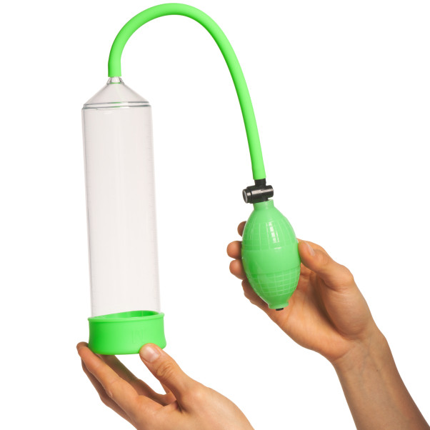 Ouch! Glow in the Dark Classic Penispomp