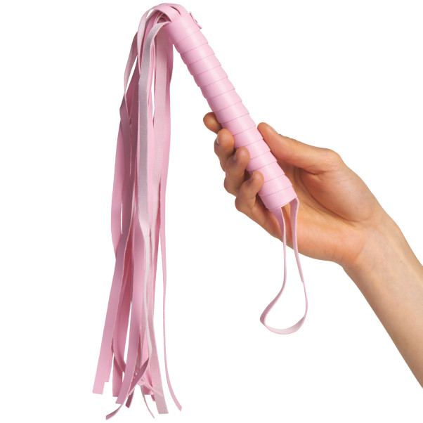 baseks Pink Fluffy Beginners Bondage Set
