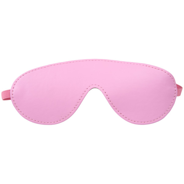 baseks Pink Fluffy Beginners Bondage Set