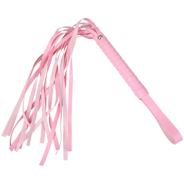 baseks Pink Fluffy Beginners Bondage Set