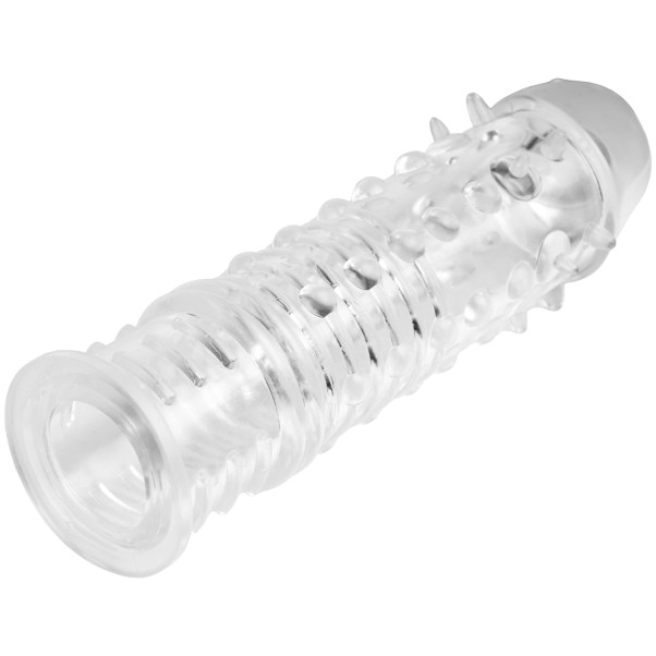 baseks Clear Stimulation Penisverlenger Sleeve